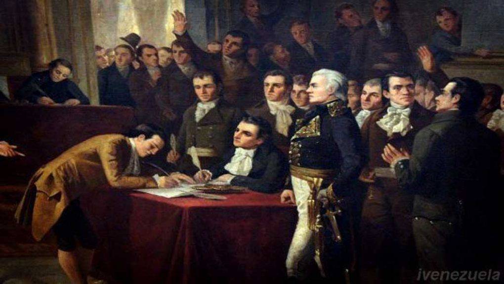 5 de julio de 1811