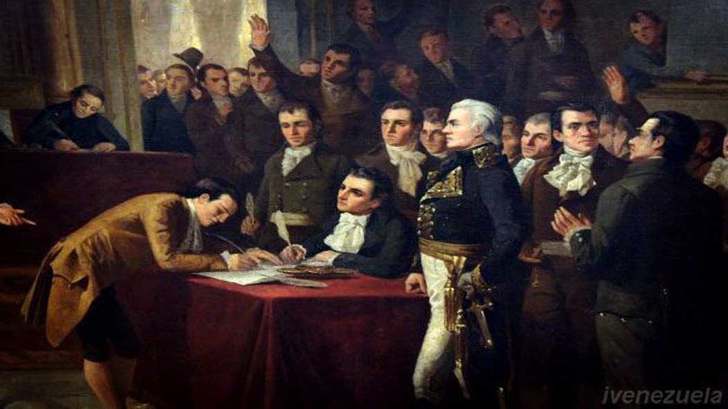 5 de julio de 1811