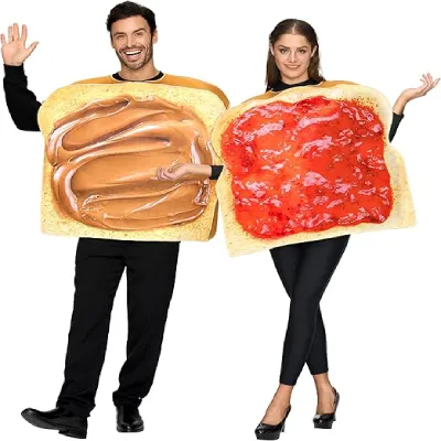 Spooktacular Creations Disfraces de Halloween para parejas