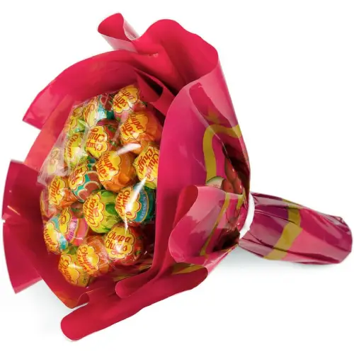 Chupa Chups Flower Bouquet