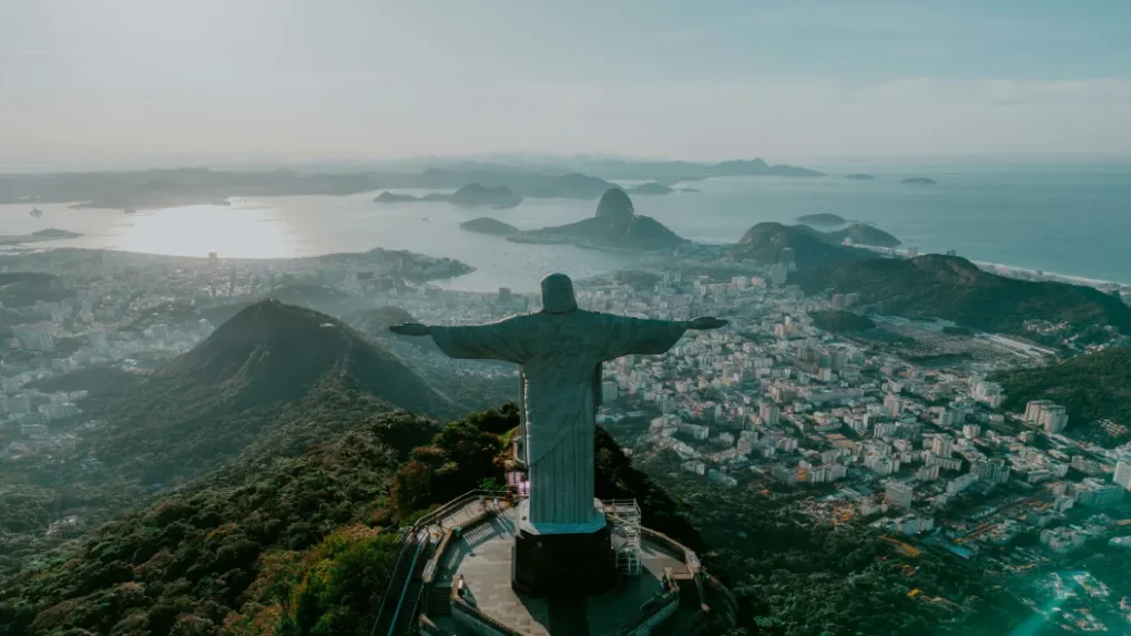 Maravillas del mundo moderno