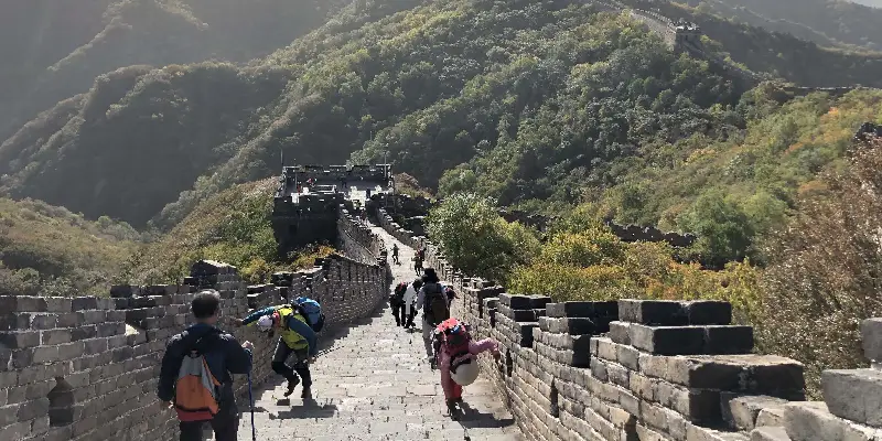 gran muralla china