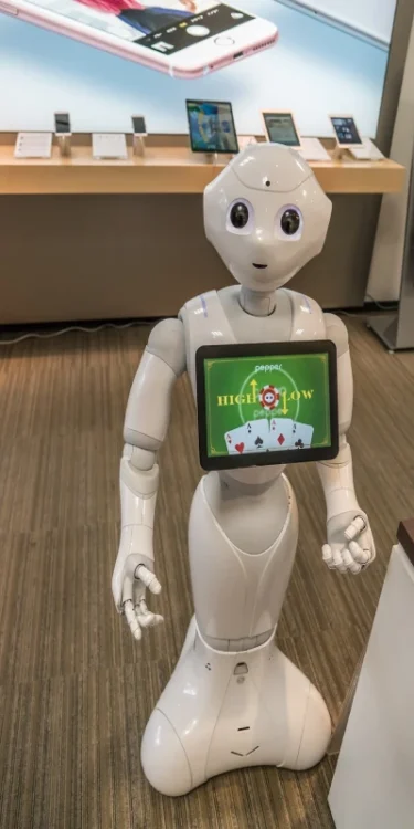 la inteligencia artificial