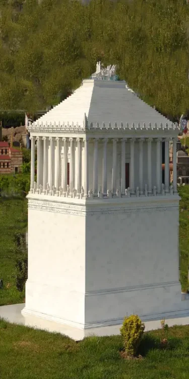 maravillas del mundo antiguo