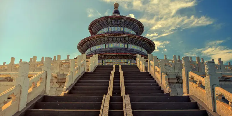 templo del cielo