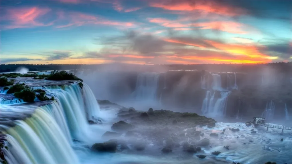 las siete maravillas naturales