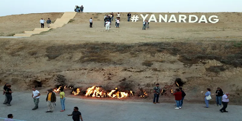 llamas eternas