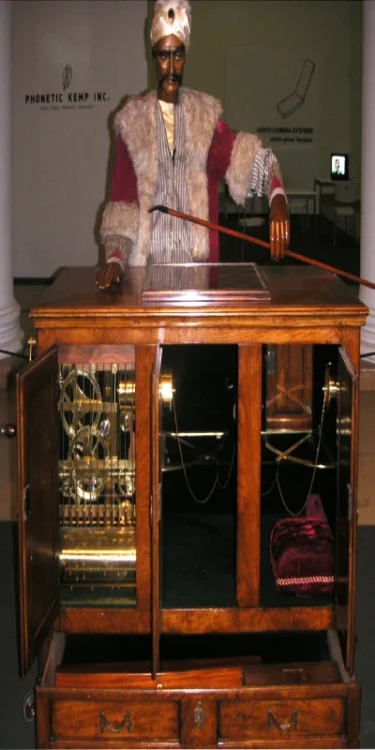 turco mecánico