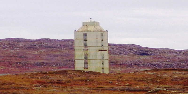 pozo superprofundo de kola