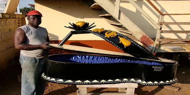 tradiciones funerarias